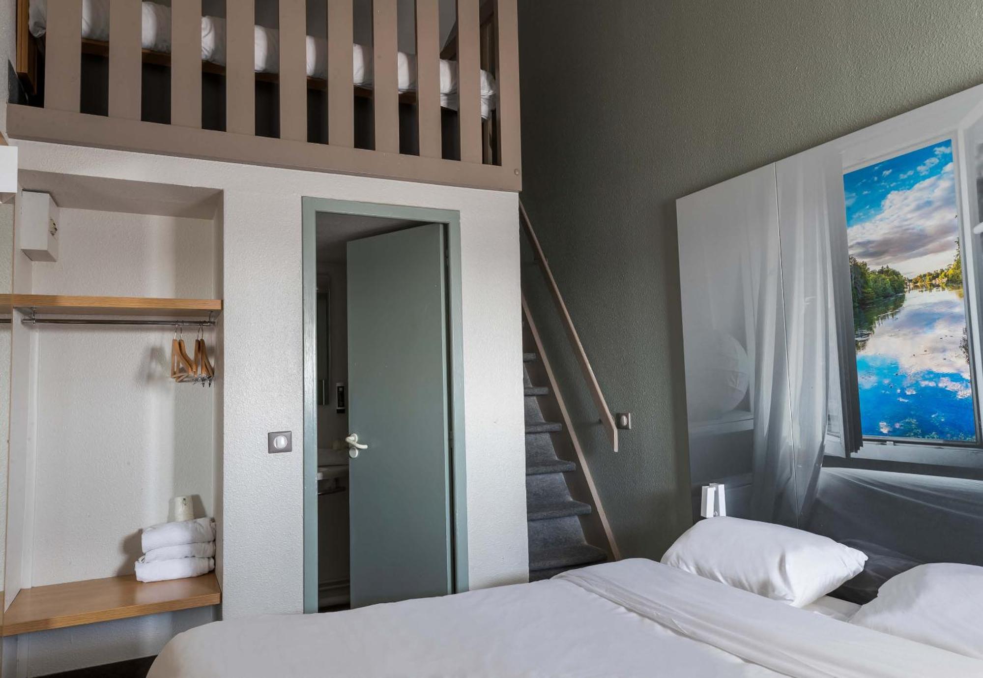 B&B Hotel Orleans Ouest La Chapelle-Saint-Mesmin Exterior photo