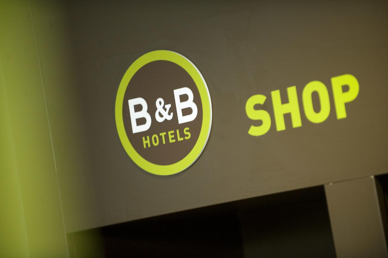 B&B Hotel Orleans Ouest La Chapelle-Saint-Mesmin Exterior photo